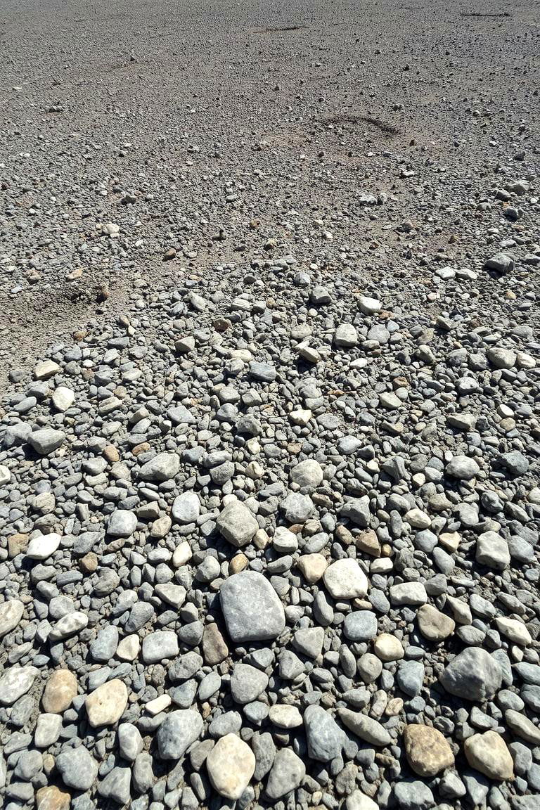 Exposed Aggregate Designs - 24 Concrete Floor Design Ideas