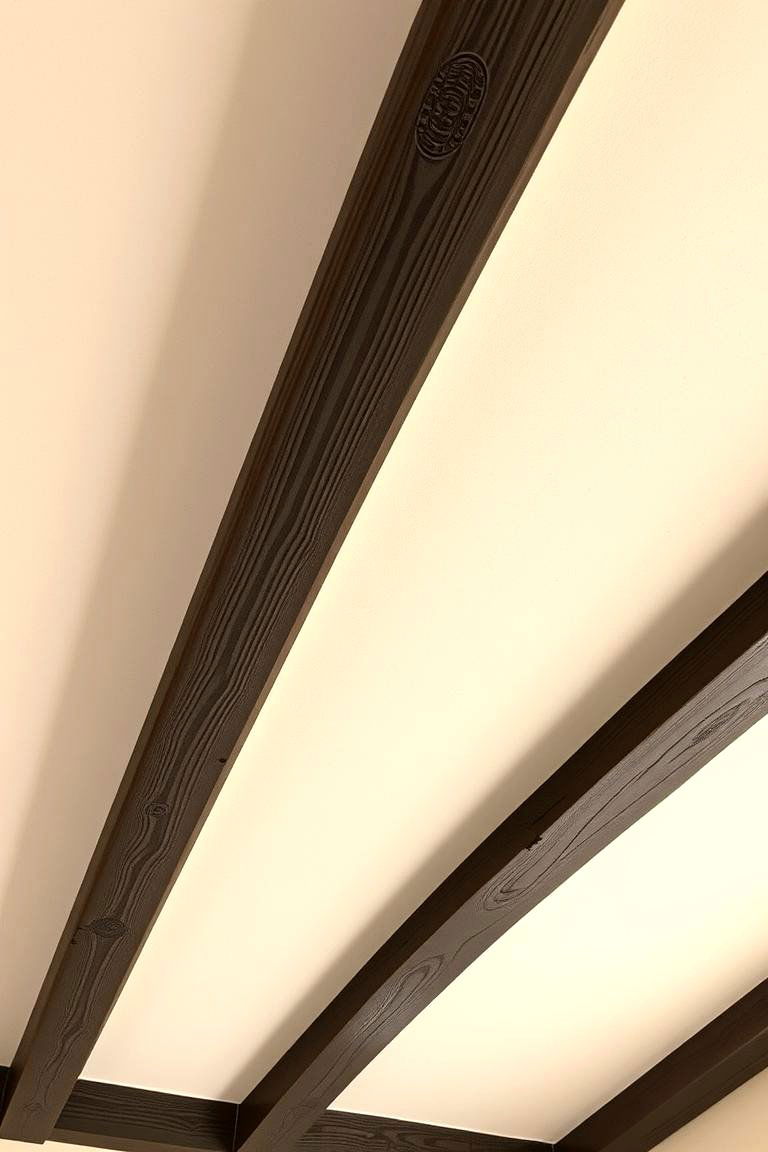 Exposed Wooden Beams - 24 Tuscan Interior Design Ideas