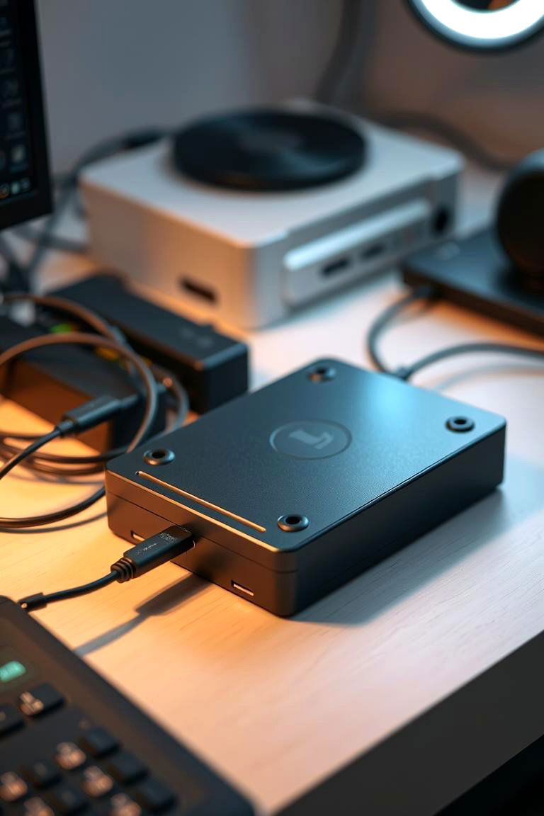 External Hard Drives - 24 Photo Storage Ideas