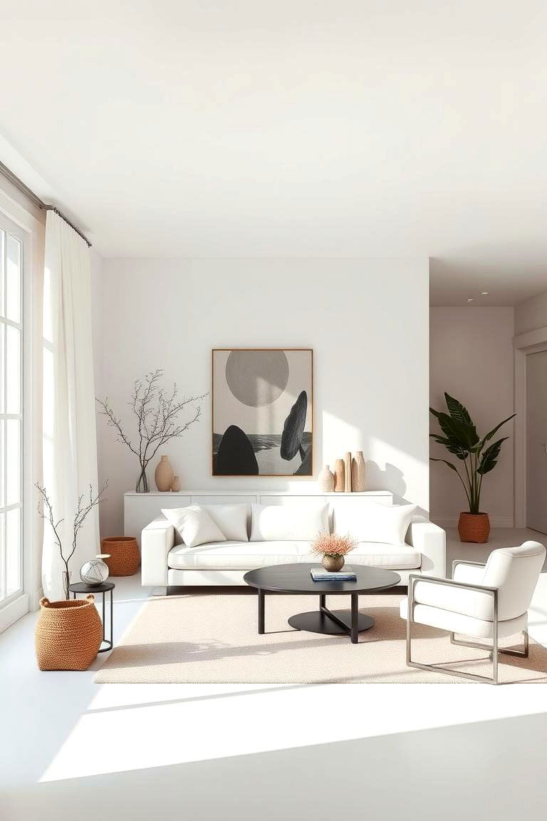 Faint Bone White - 24 Off-white Paint Colors for Room