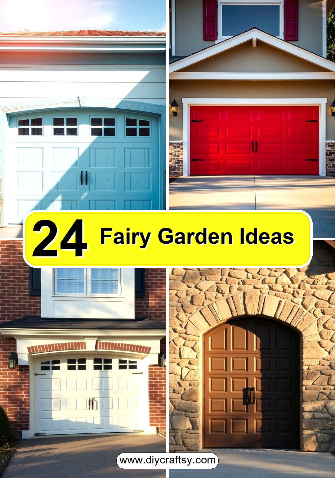 Fairy Garden Ideas