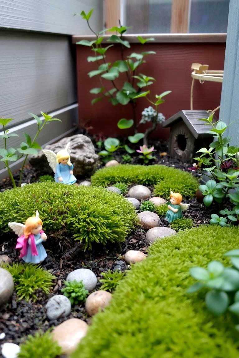 Fairy Garden for Imagination - 24 Garden Ideas