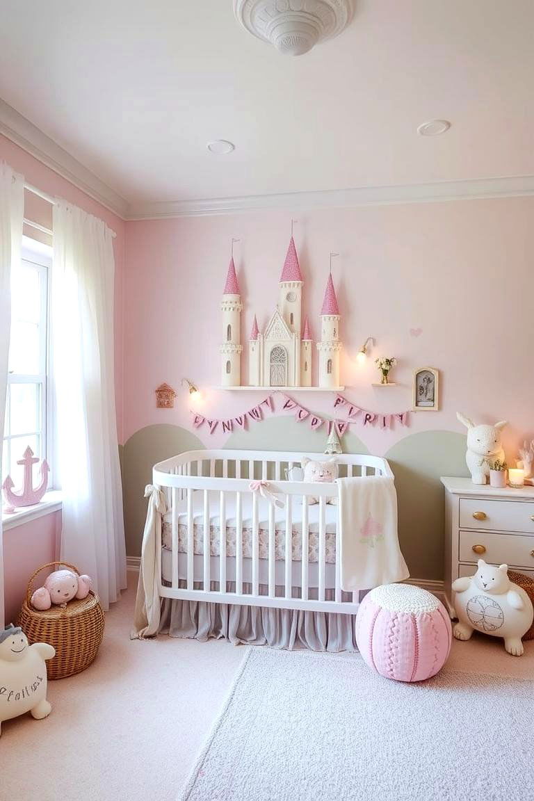 Fairy Tale Nursery - 24 Baby Boy Nursery Ideas