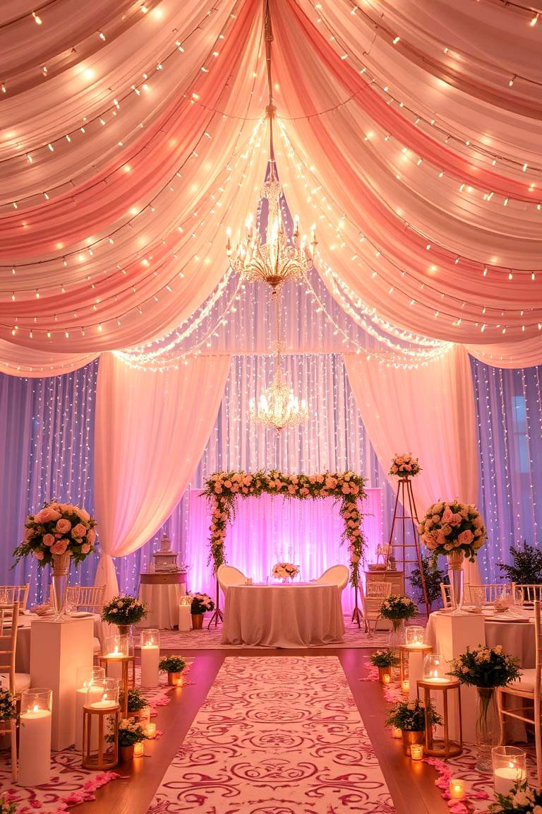 Fairytale Fantasy - 24 Wedding Theme Ideas