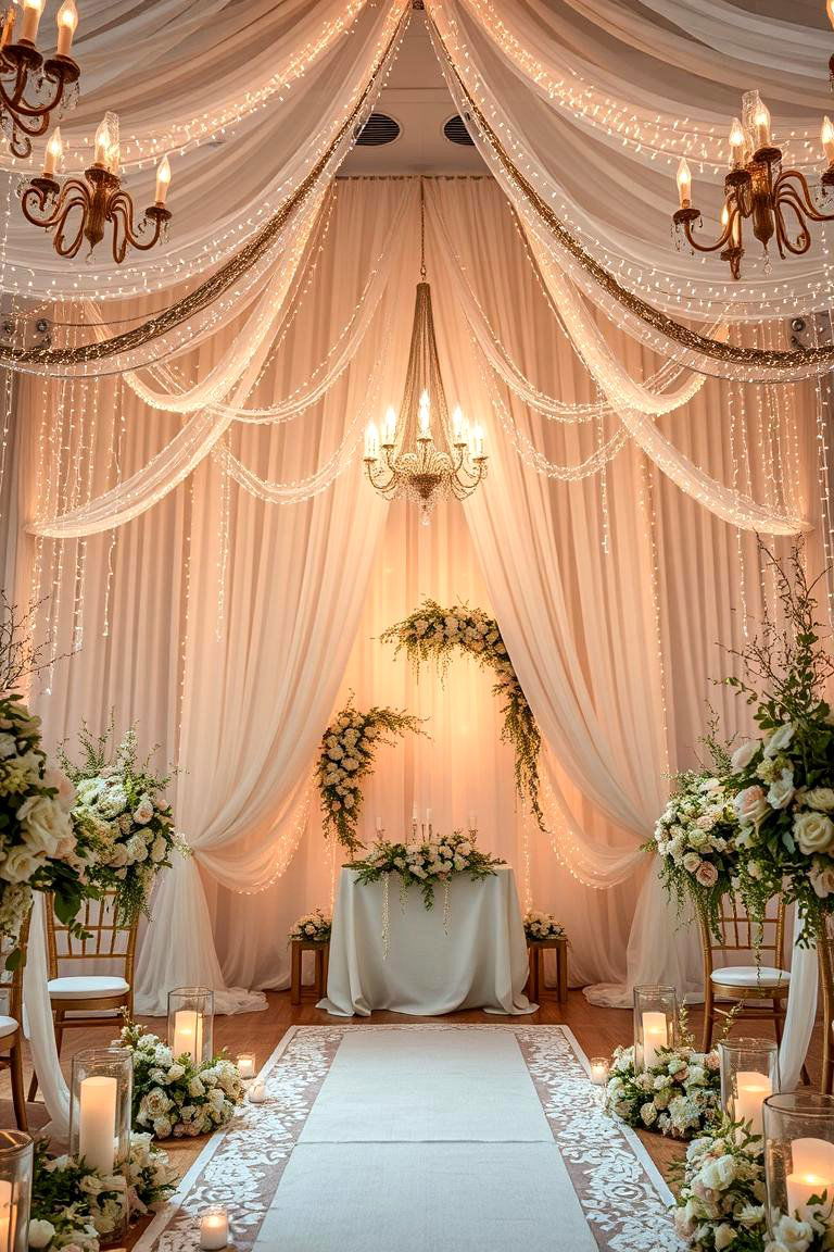 Fairytale Fantasy - 24 Romantic Wedding Ideas