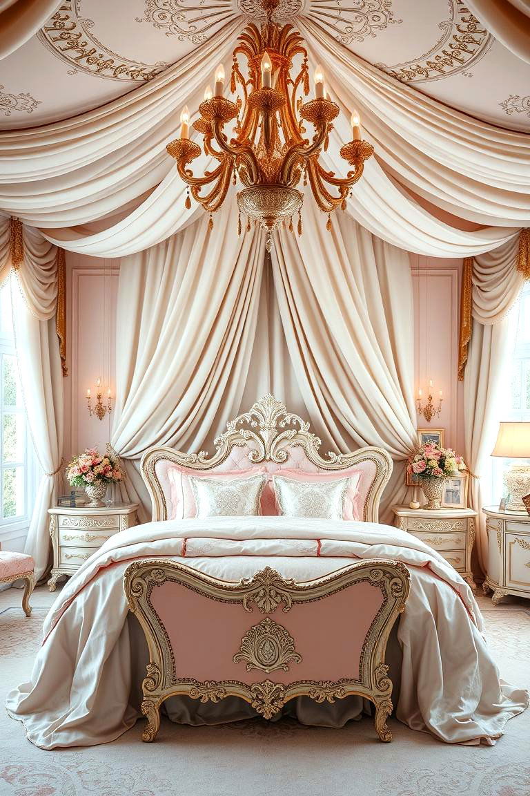 Fairytale Princess Escape - 24 Fairy-themed Bedroom Ideas
