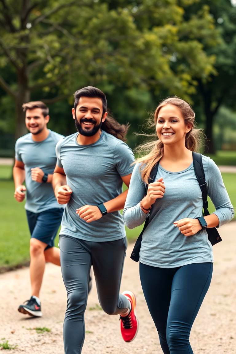 Family Fitness Tracker Set - 24 Family Gift Ideas