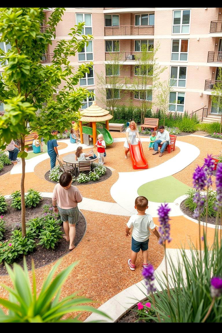Family Friendly Outdoor Space - 24 South Florida Landscaping Ideas