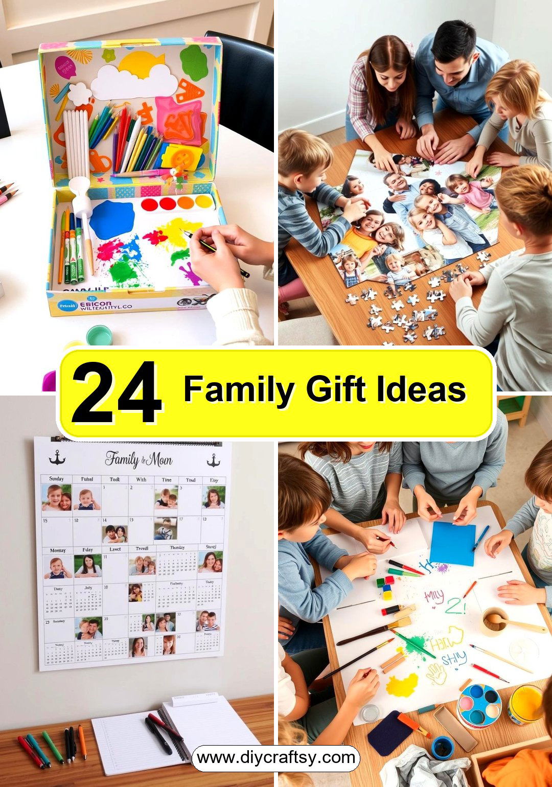 Family Gift Ideas