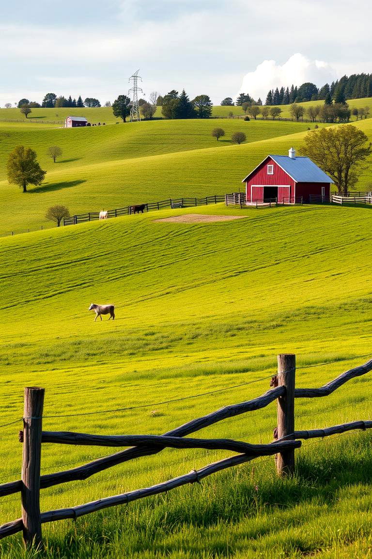 Farm - 24 Wedding Venue Ideas