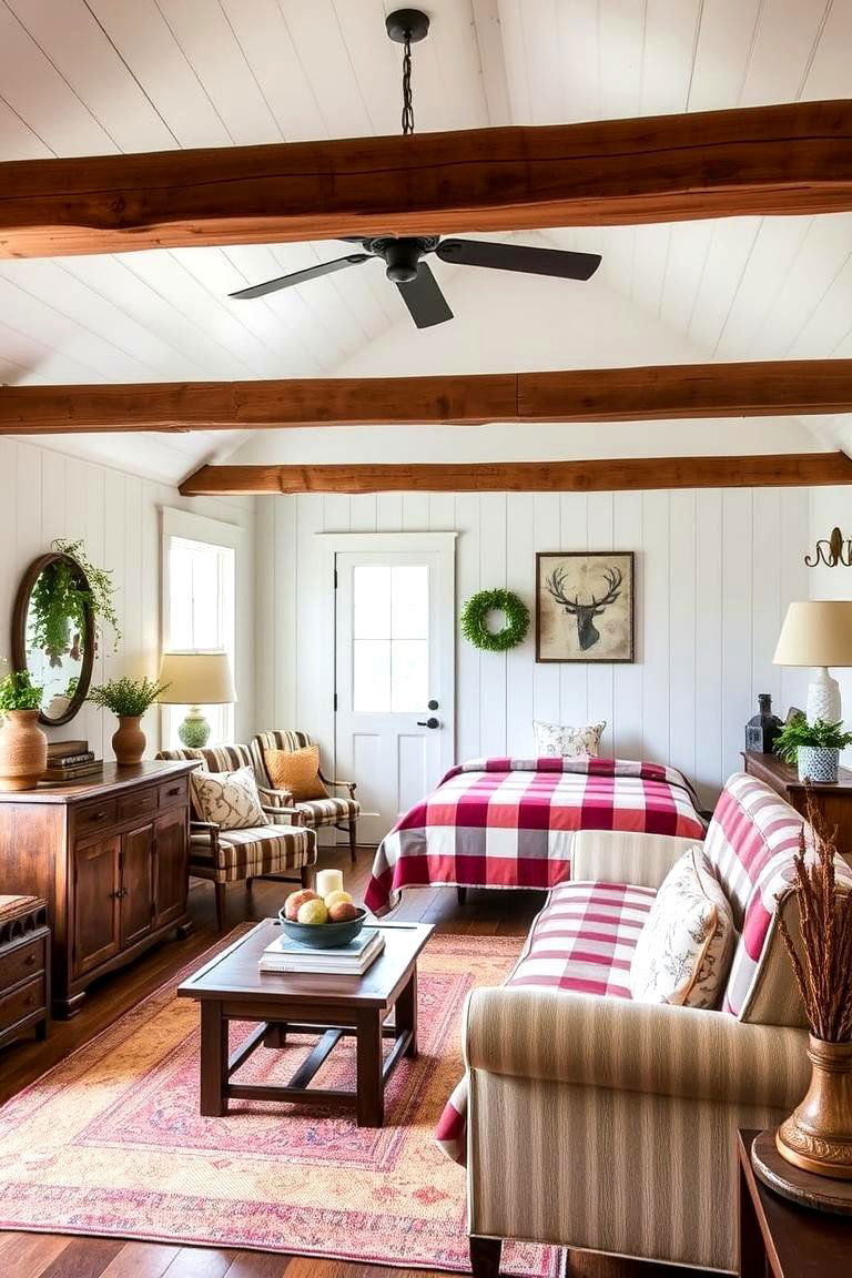 Farmhouse Baby Room - 24 Baby Room Ideas