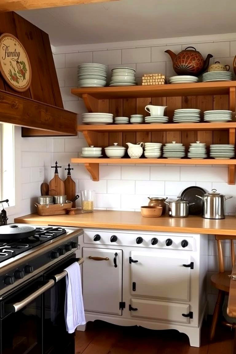 Farmhouse Signage - 24 Farmhouse Decor Ideas