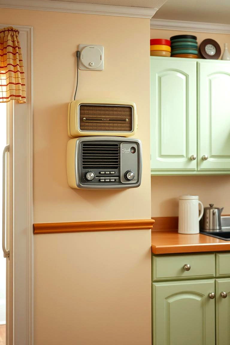 Farmhouse Sink - 24 1950s Kitchen Ideas