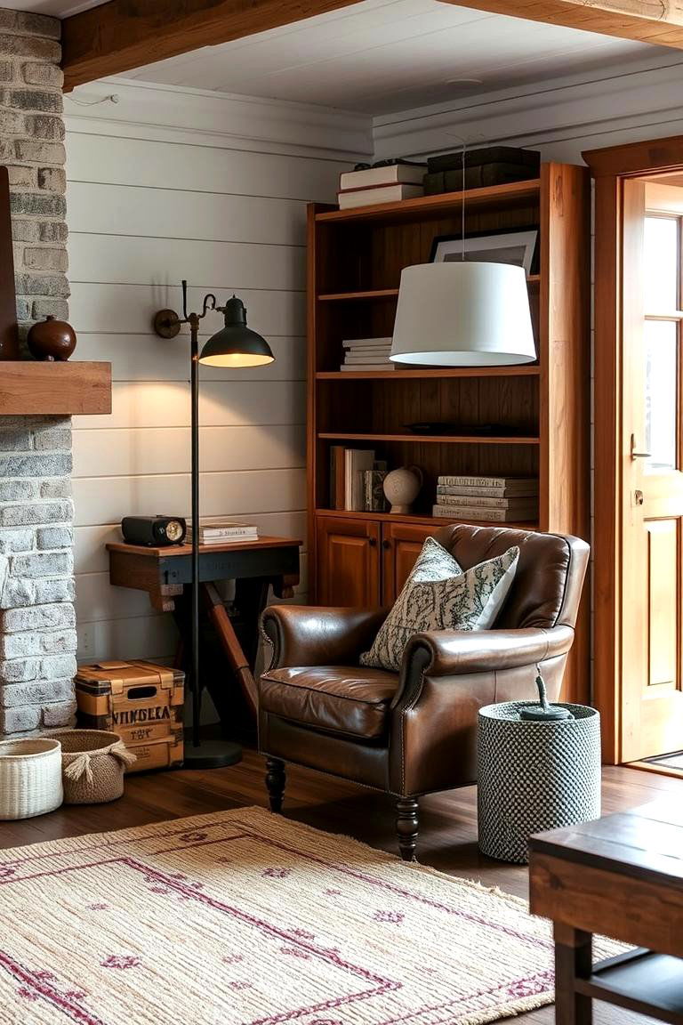 Farmhouse Style Kitchen - 24 Farmhouse Decor Ideas