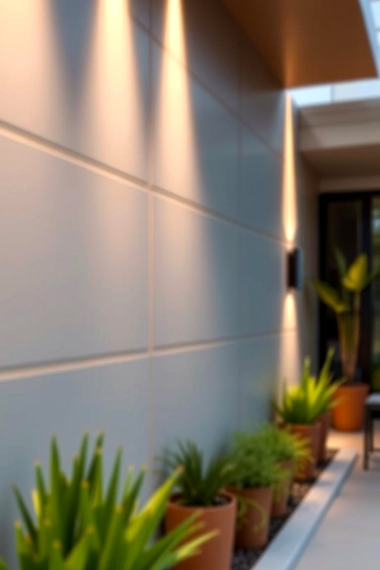 Fascia with Seamless Integration - 24 Deck Fascia Ideas