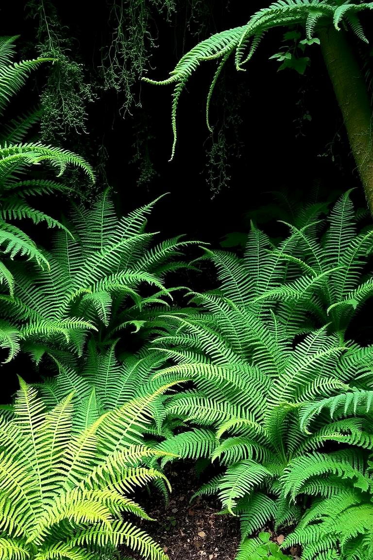 Fern Grotto Escape - 24 Shady Garden Ideas