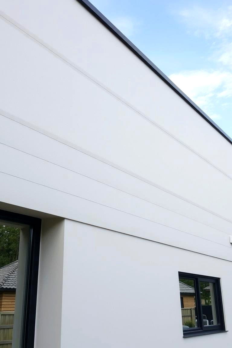 Fiber Cement Siding - 24 Modern Siding Ideas for a Contemporary Home
