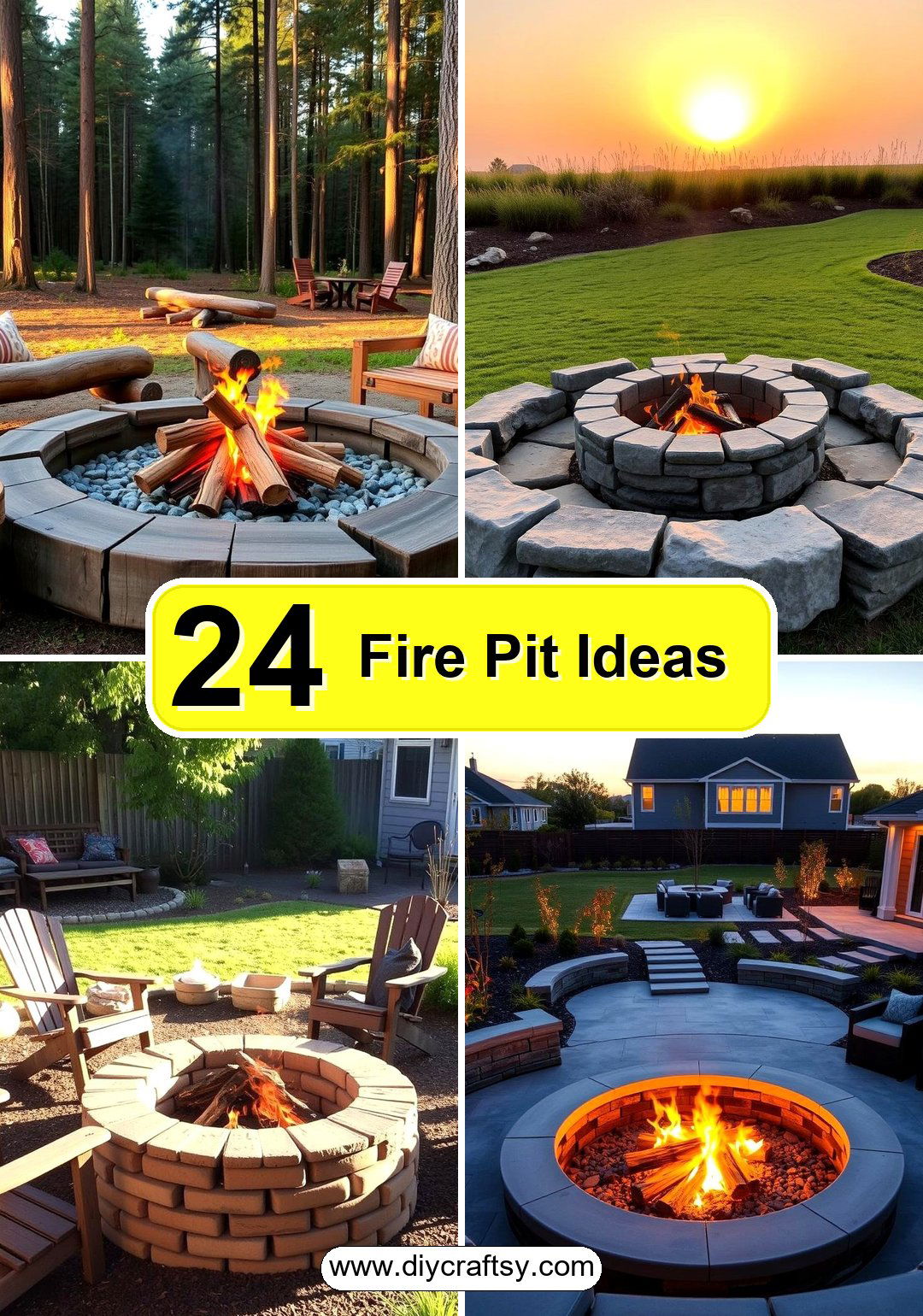 Fire Pit Ideas