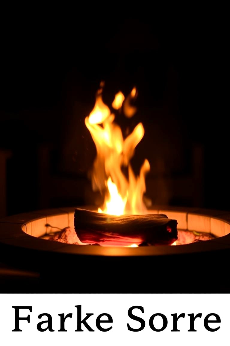 Fire Pit Lighting - 24 Landscape Lighting Ideas