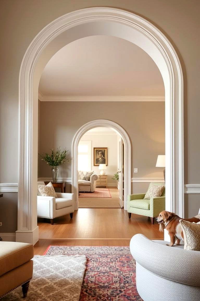 Flexible Trim Solutions - 24 Wall Trim Ideas