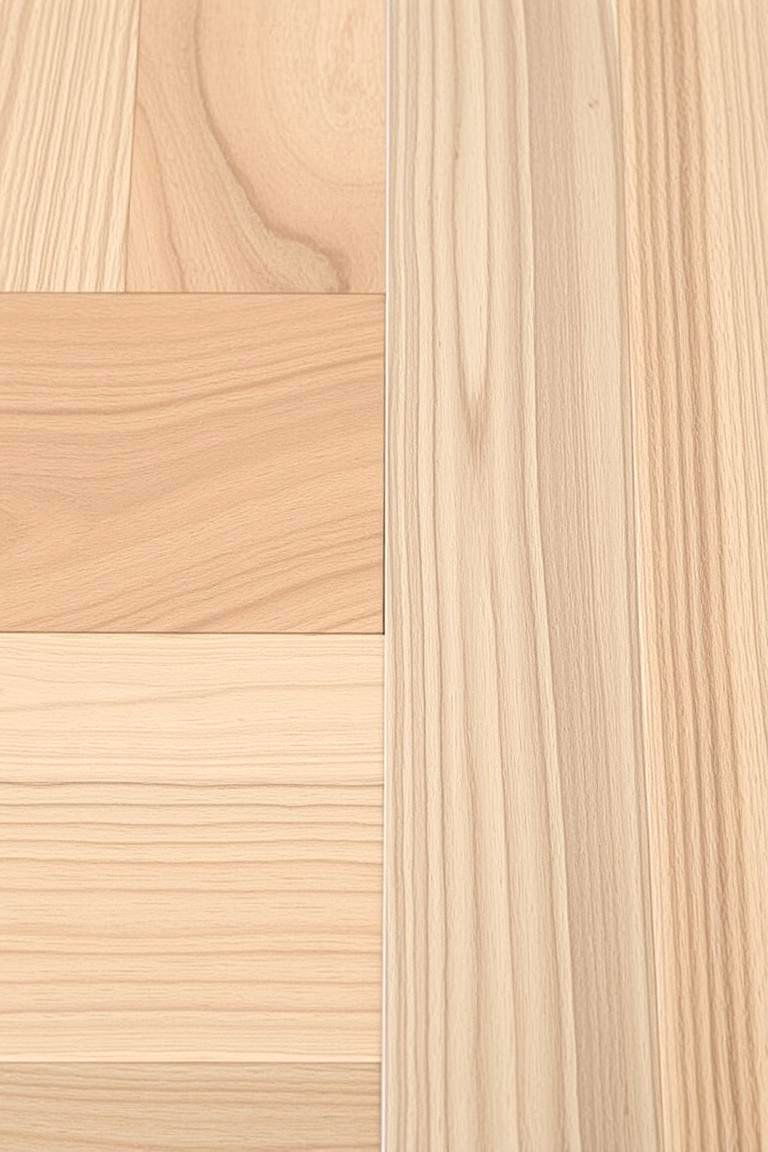 Flexible Vinyl Transitions for Dynamic Spaces - 24 Floor Transition Ideas