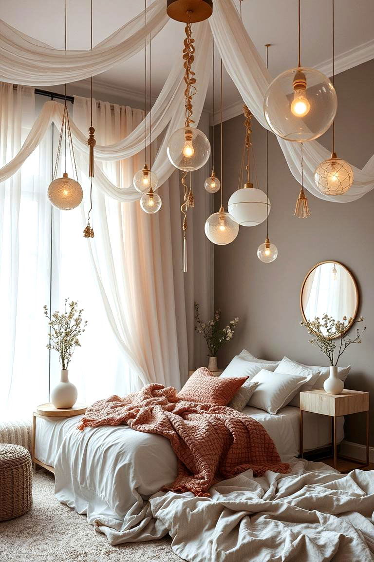 Floating Fairy Fantasy - 24 Fairy-themed Bedroom Ideas