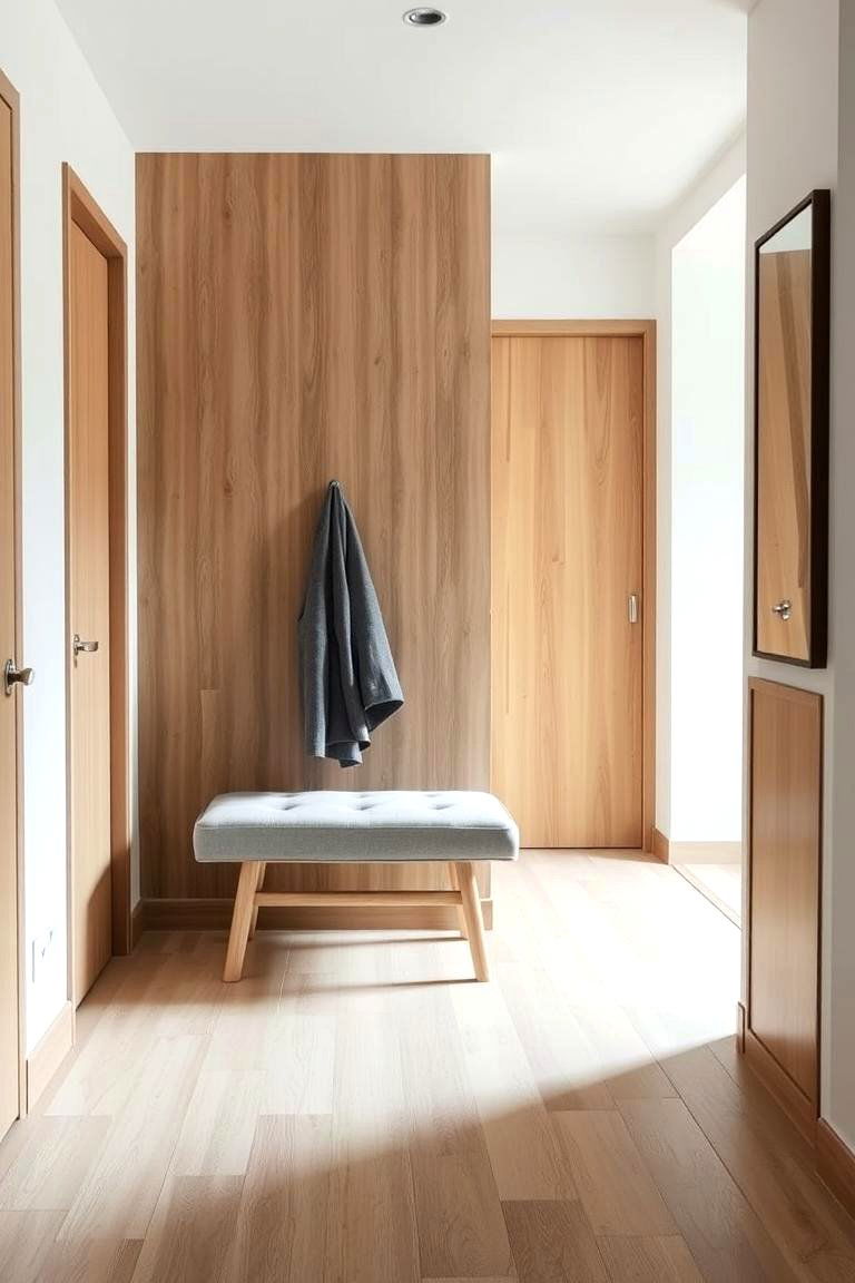 Floor Level Benches for a Clean Aesthetic - 24 Floor Seating Ideas