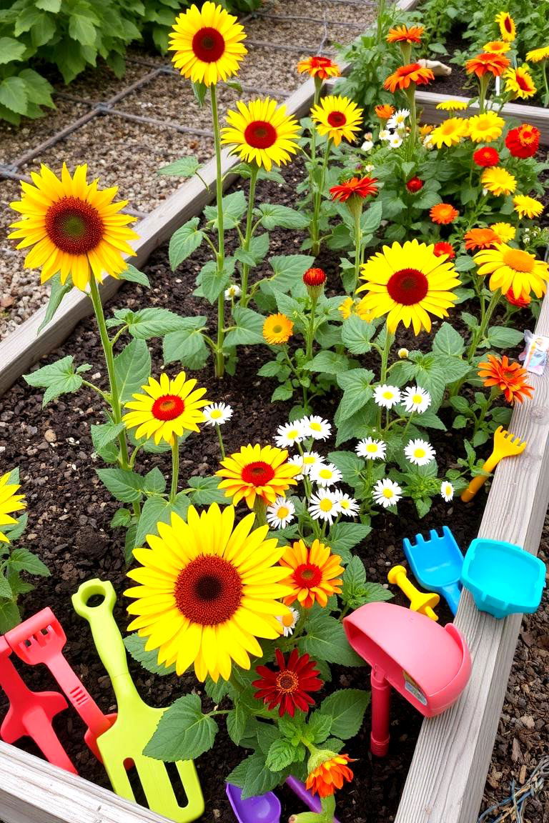 Floral Nursery for Kids - 24 Floral Nursery Ideas
