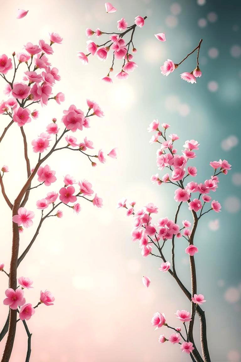 Floral Tree Designs - 24 Tall Wedding Centerpiece Ideas