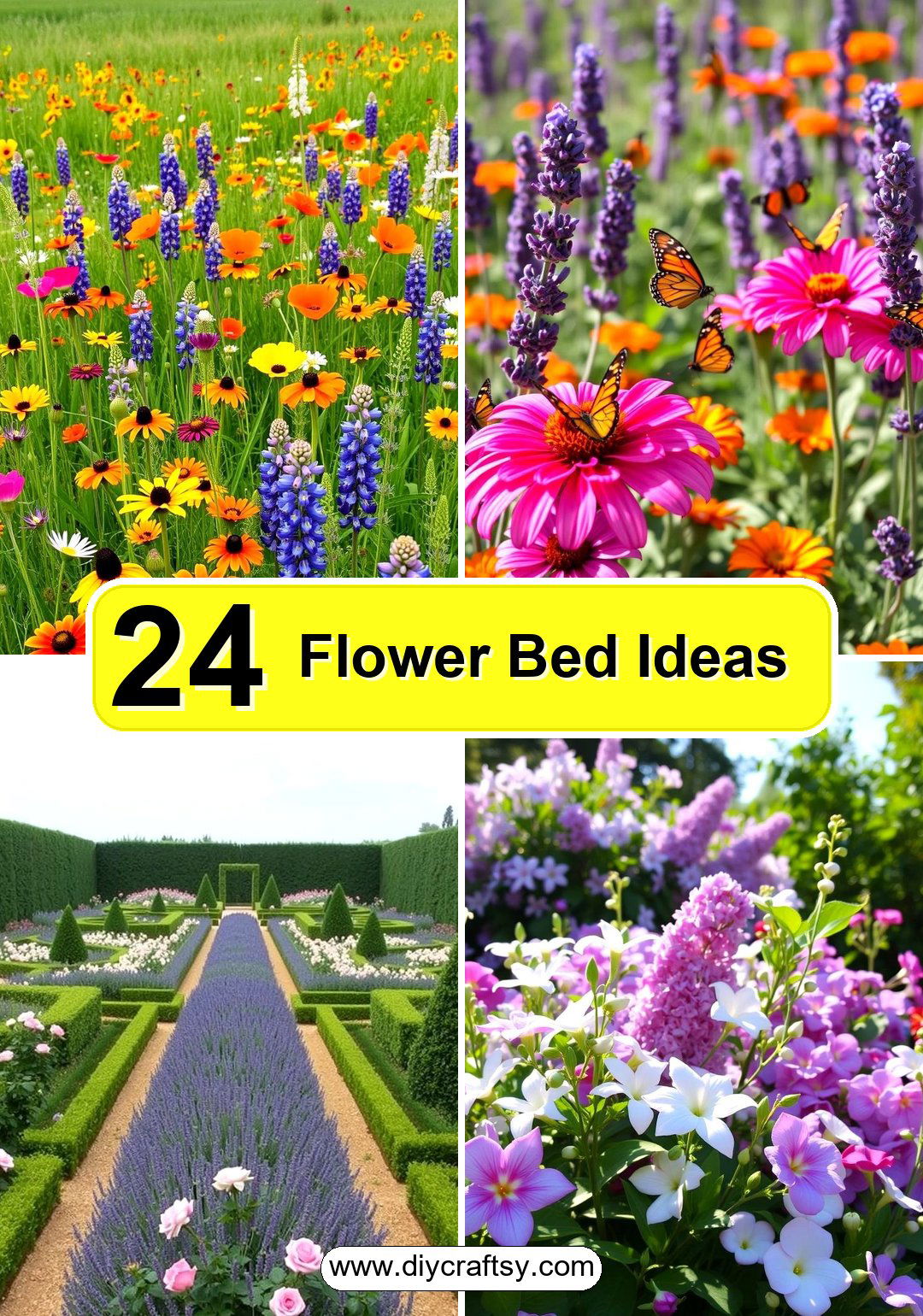 Flower Bed Ideas