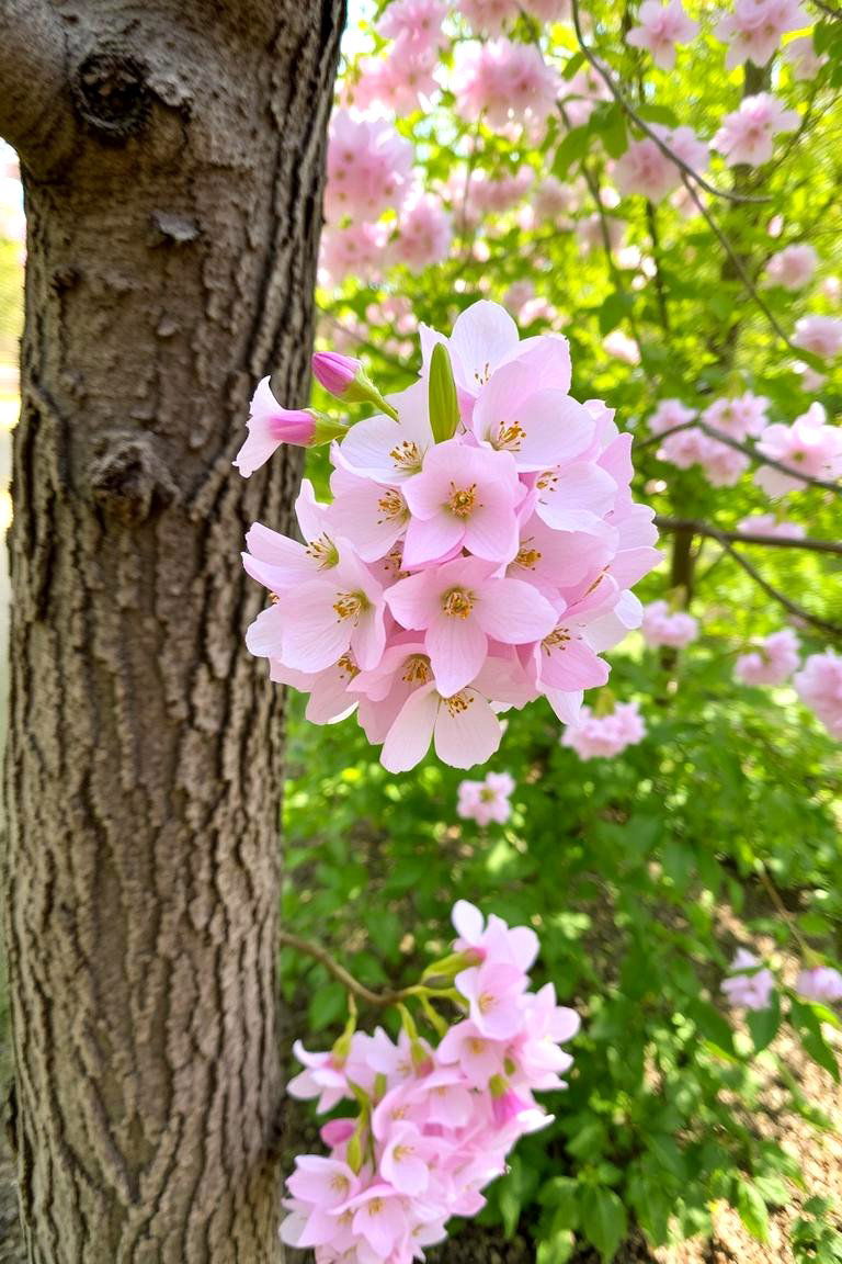 Flowering Dogwood - 24 Small Trees for Front Yard