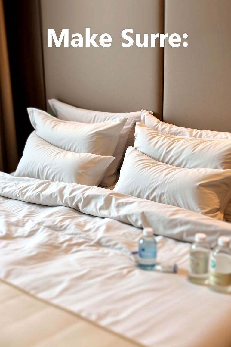 Focus on Guest Comfort - 24 small guest room ideas