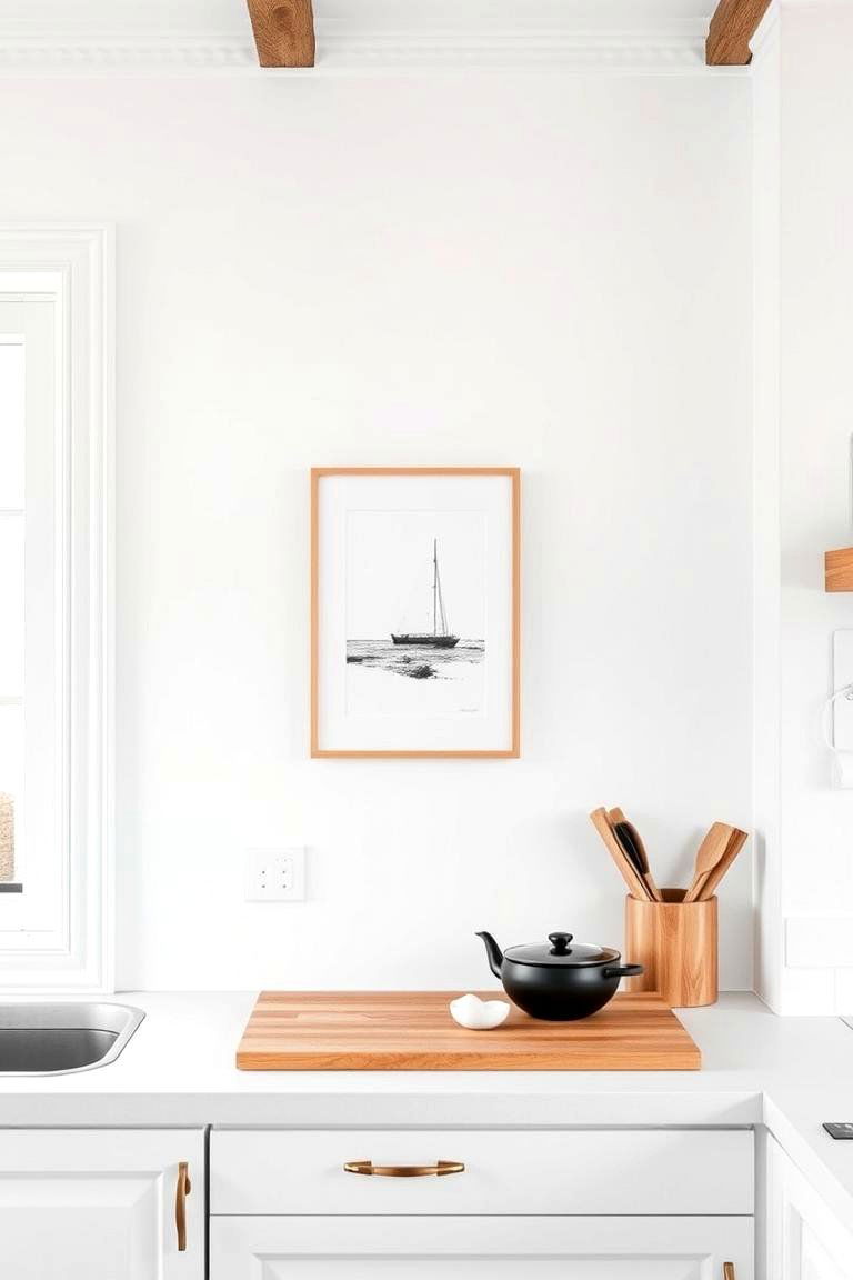Focus on High Quality Materials - 24 Scandinavian Kitchen Ideas