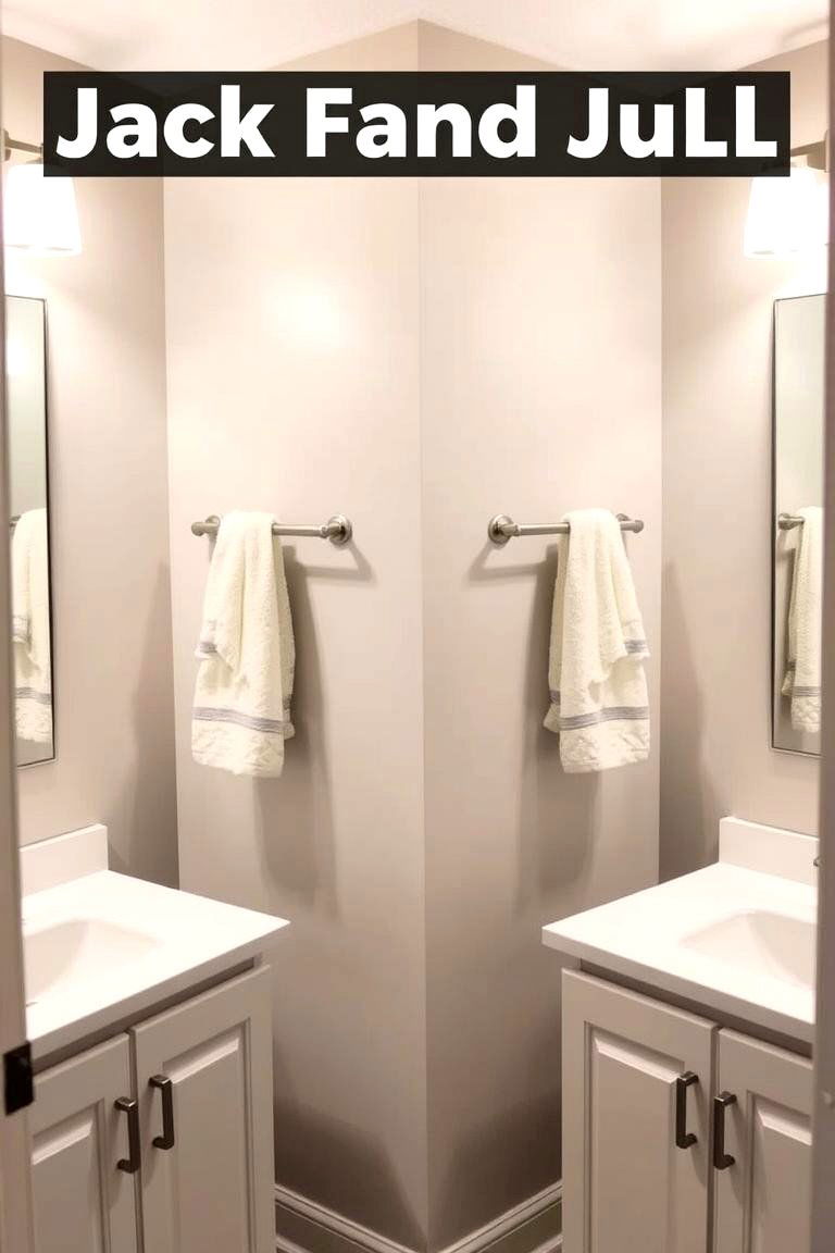 Focusing on Flow and Accessibility - 24 Jack and Jill Bathroom Ideas