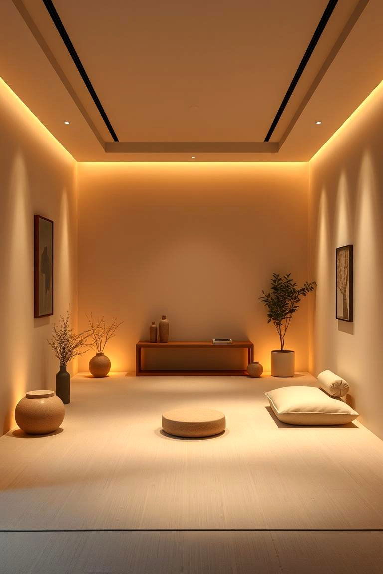 Force Focus Room - 24 Star Wars Room Ideas