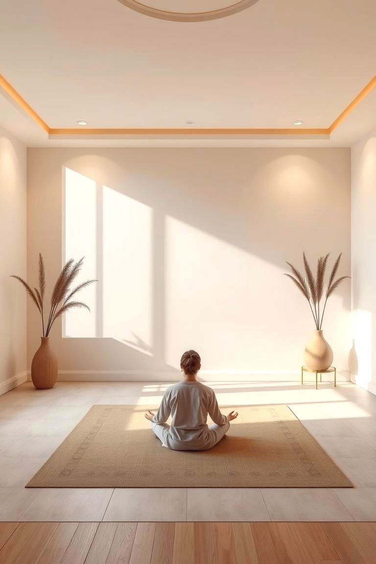 Force Meditation Room - 24 Star Wars Room Ideas