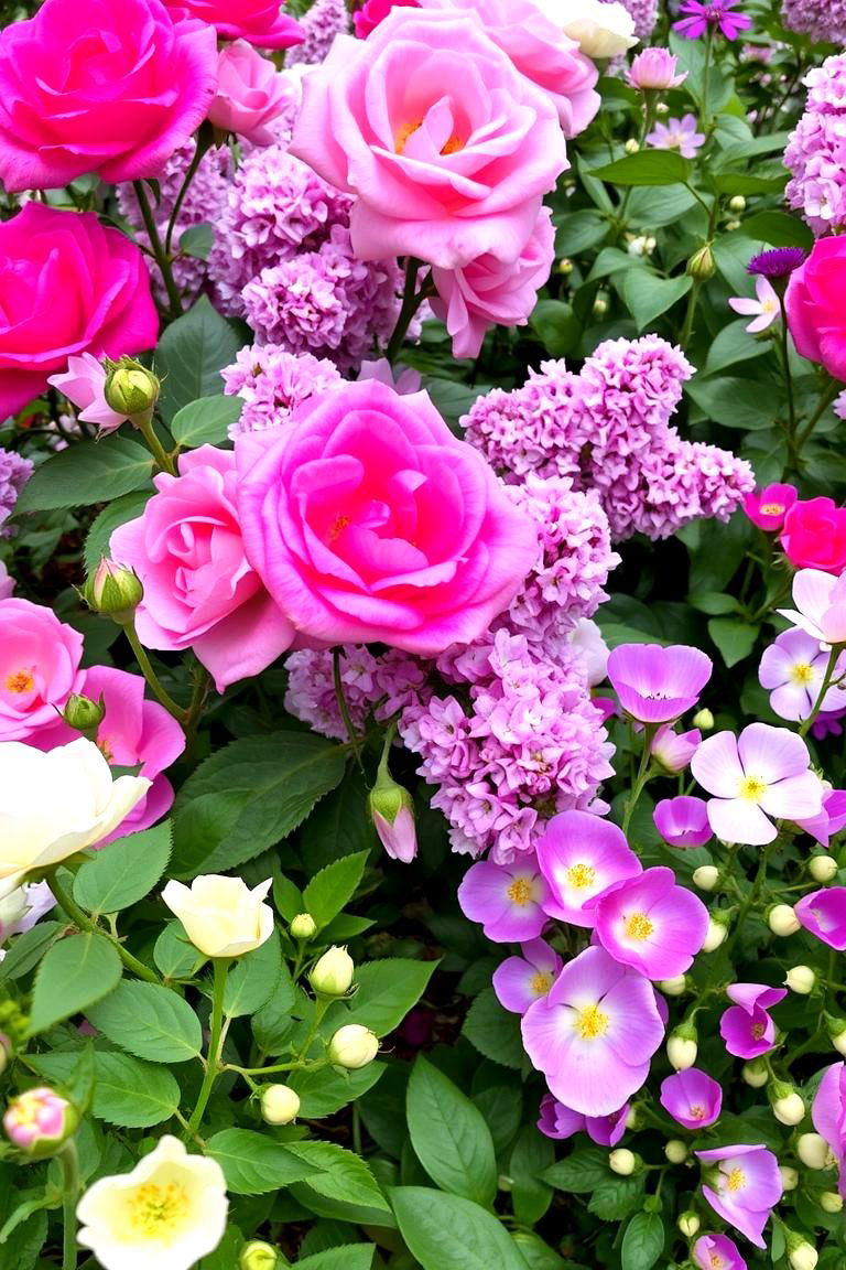 Fragrant Floral Nursery - 24 Floral Nursery Ideas