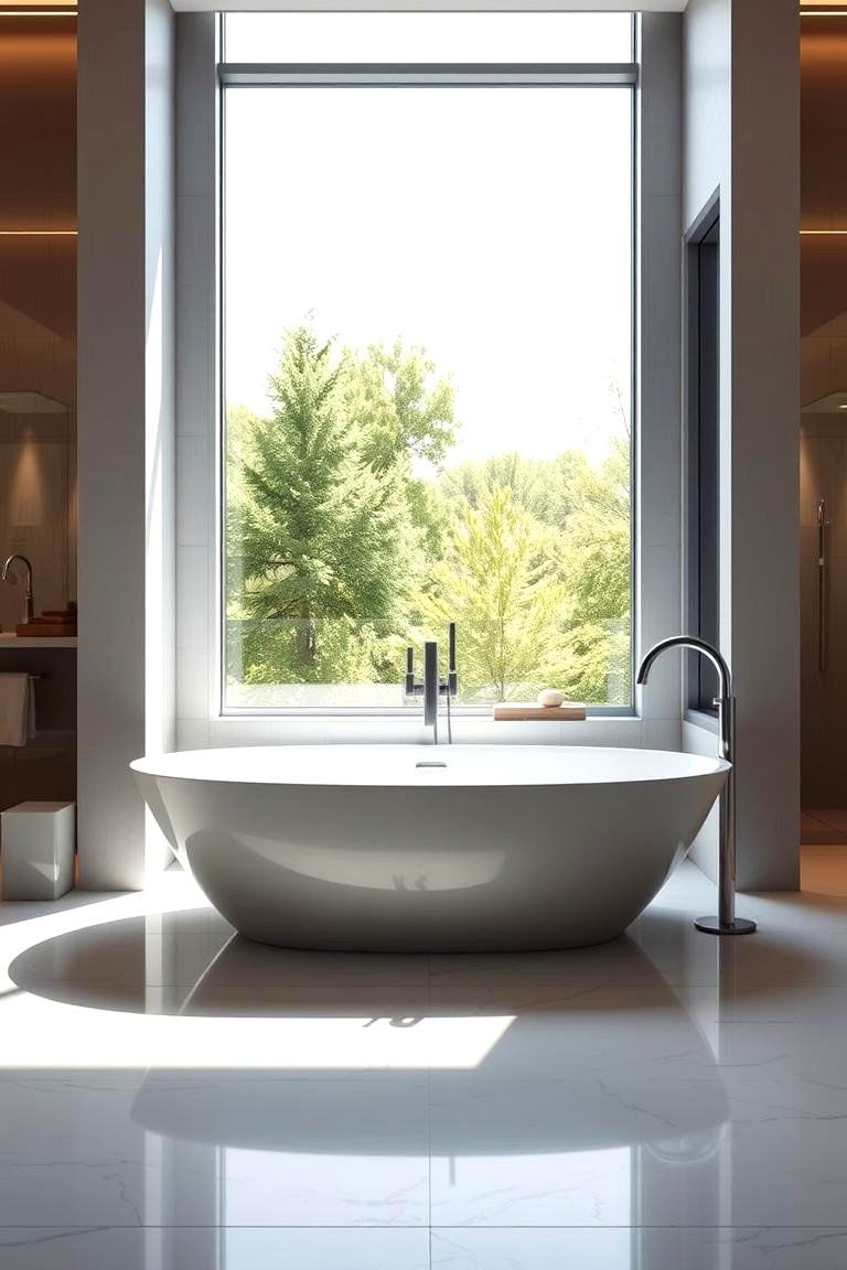 Freestanding Bathtub - 24 Bathtub Ideas