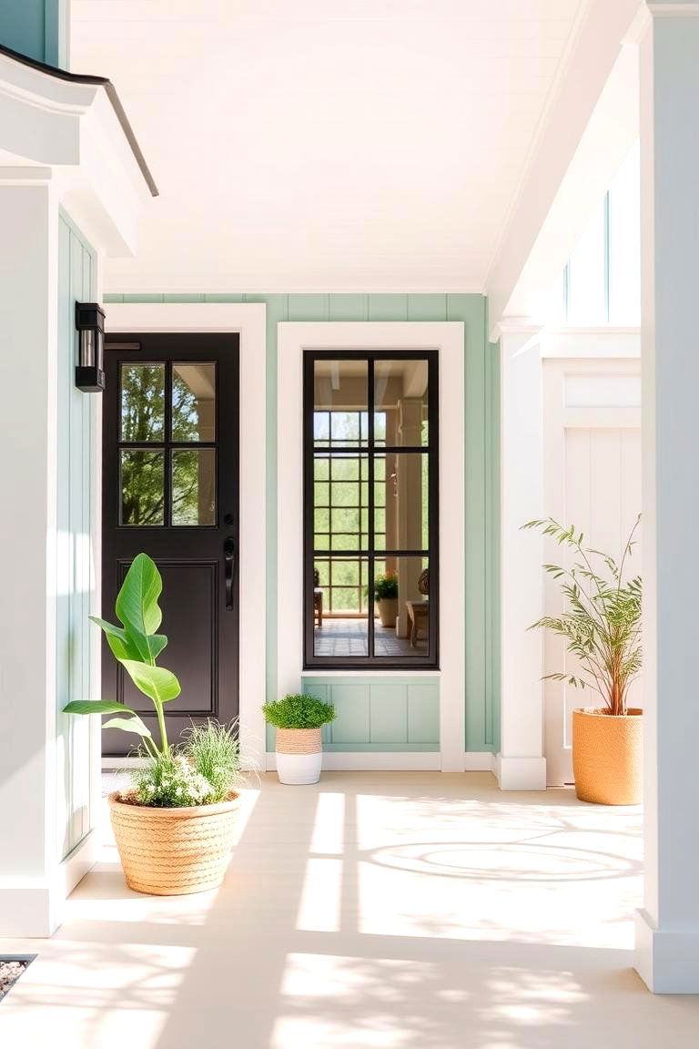 Fresh Mint Board and Batten Siding - 24 Board and Batten Siding Colors