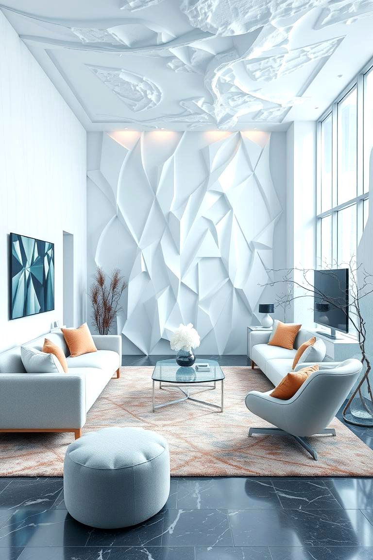 Frozen Room Fusion - 24 frozen room decor ideas