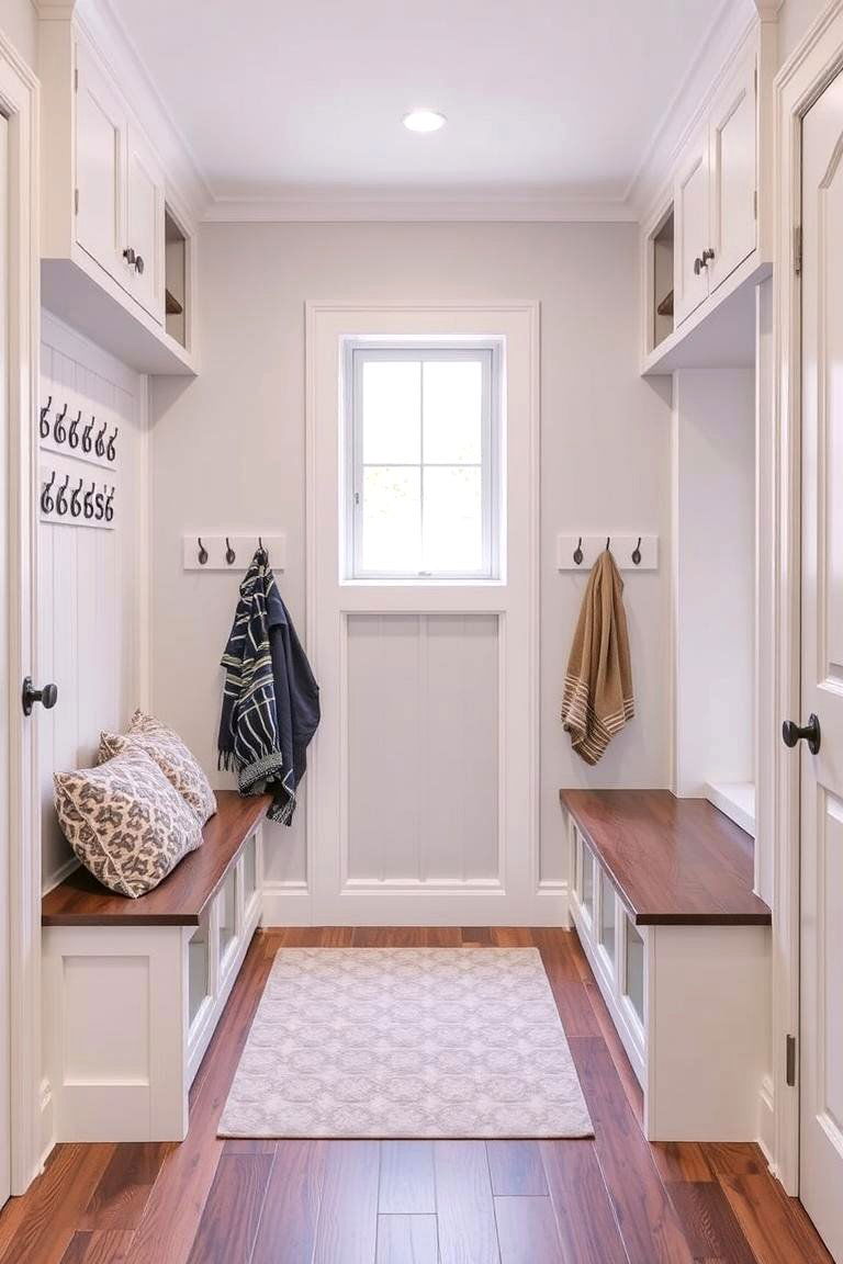 Functional Entryway Storage - 24 Entryway Ideas