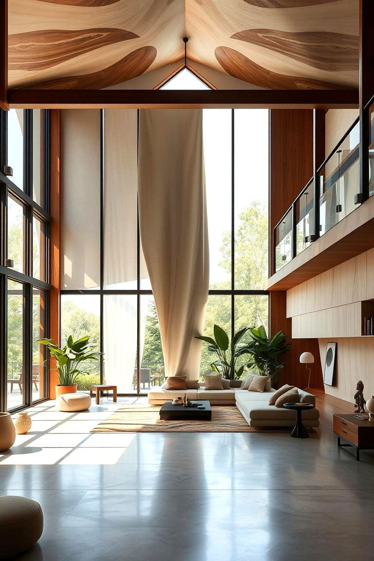 Functional Luxury Layouts and Open Spaces - 24 Blair Waldorf Bedroom