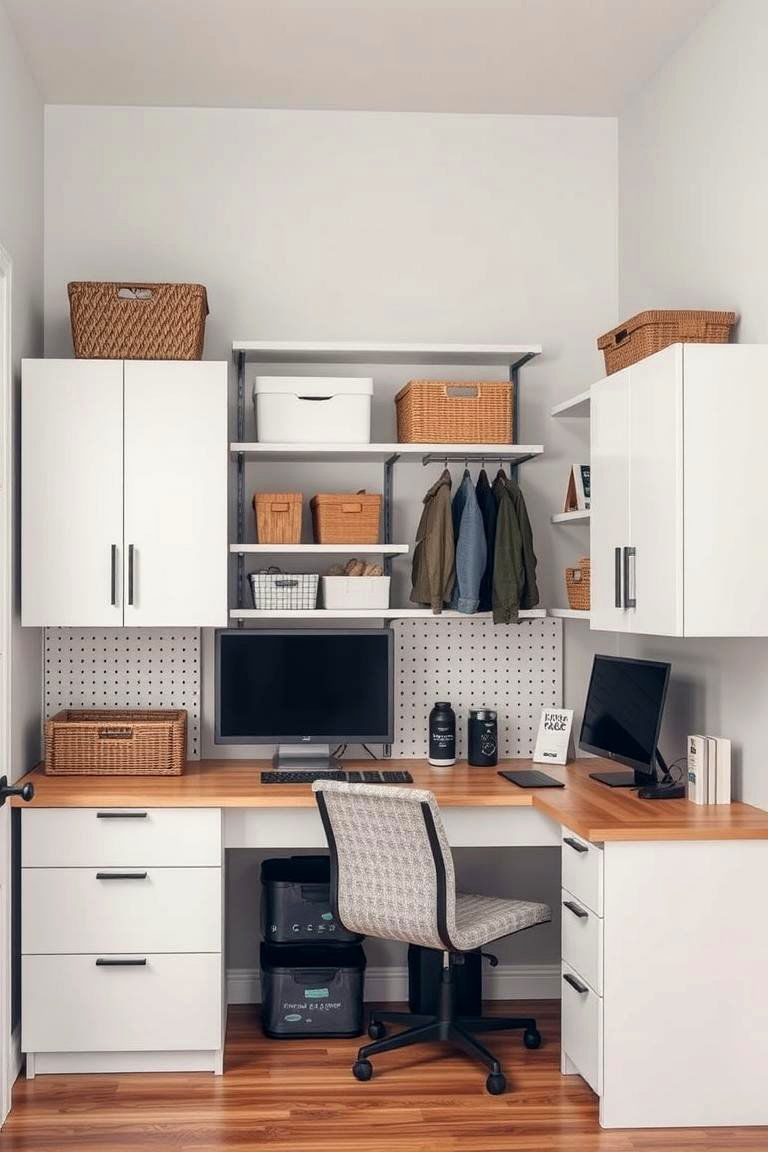 Functional Storage Solutions - 24 Housewarming Decoration Ideas