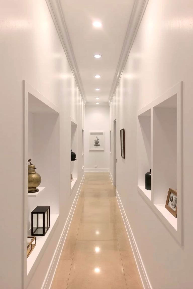 Functional and Stylish Shadow Box Molding - 24 Wall Molding Ideas