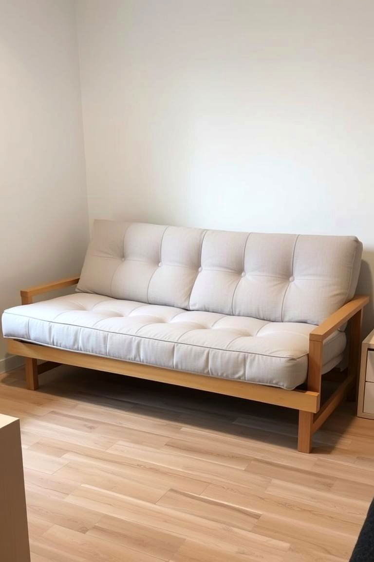 Futon Sofa - 24 Living Room Couch Ideas