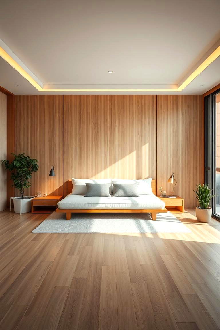 Futon with Feng Shui Principles - 24 Futon Bedroom Ideas