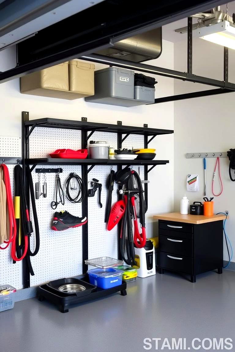Garage Organization Systems - 24 Storage Ideas