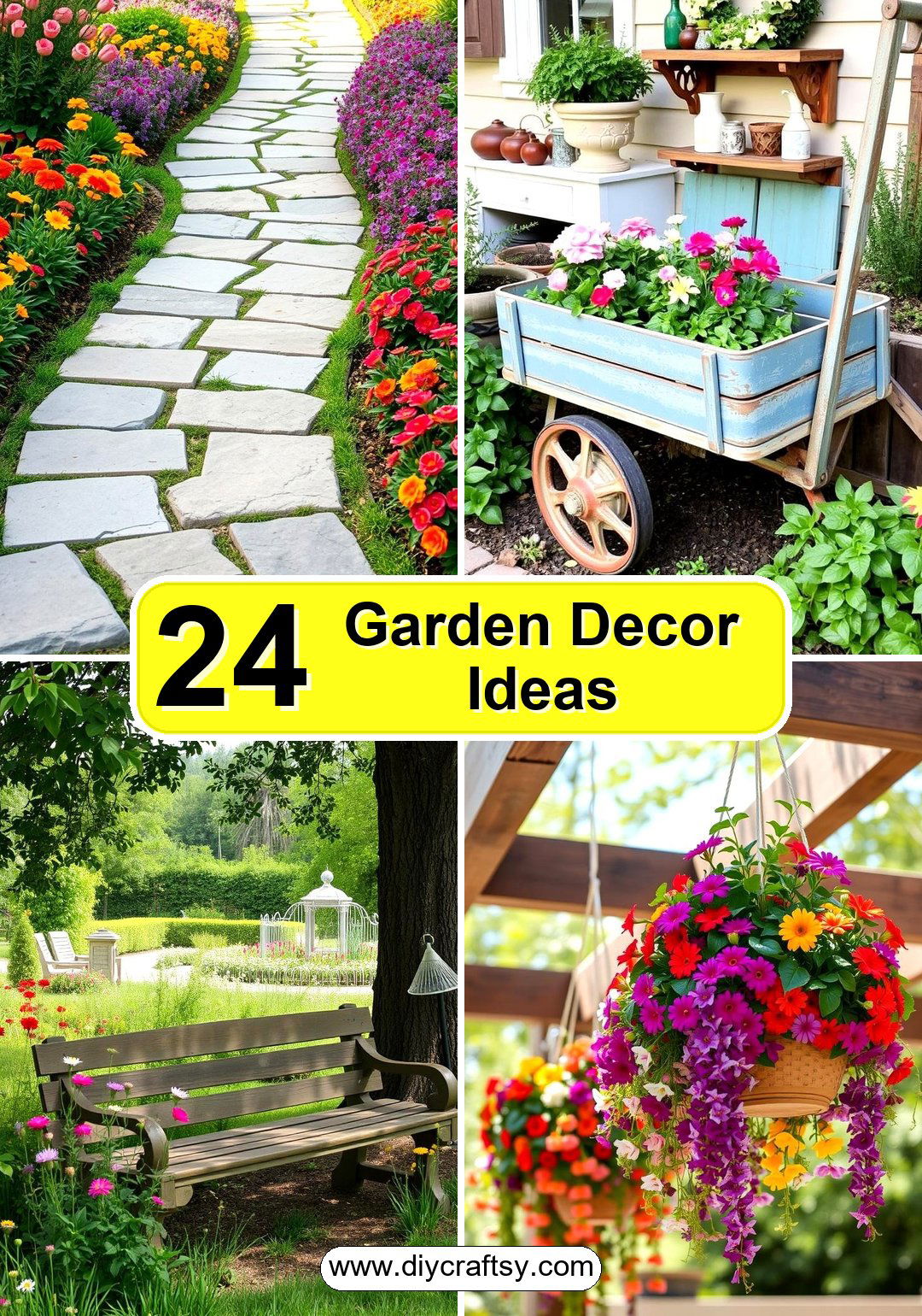 Garden Decor Ideas