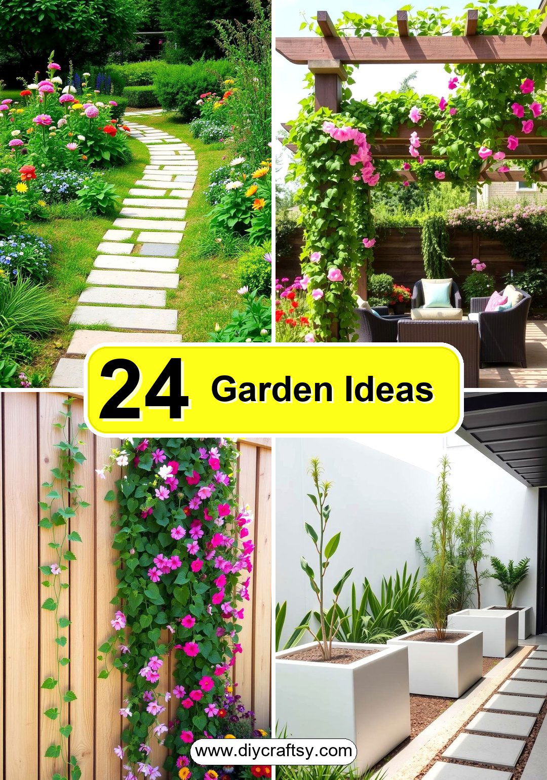 Garden Ideas