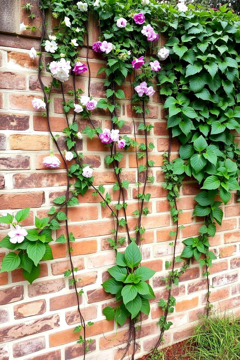 Garden Walls for Privacy and Style - 24 Backyard Privacy Ideas